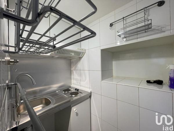 Appartement 2 pièces de 29 m² à Vigneux-sur-Seine (91270)