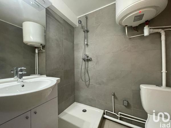 Appartement 2 pièces de 29 m² à Vigneux-sur-Seine (91270)