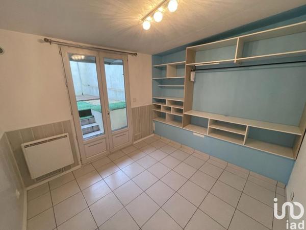 Appartement 2 pièces de 29 m² à Vigneux-sur-Seine (91270)