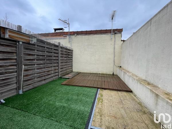 Appartement 2 pièces de 29 m² à Vigneux-sur-Seine (91270)