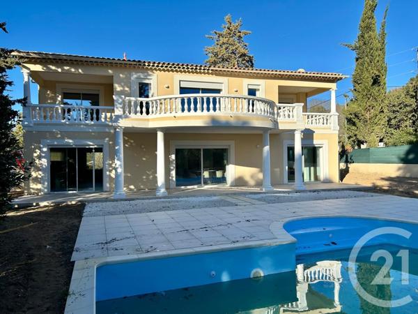 Maison à vendre  4 pièces - 228 m2 MOUANS SARTOUX - 06