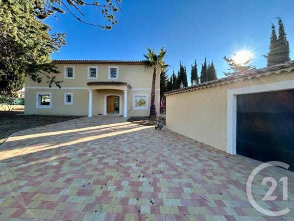 Maison à vendre  4 pièces - 228 m2 MOUANS SARTOUX - 06