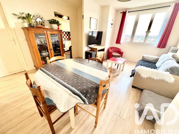 Appartement à vendre 3 pièces 64 m² Sartrouville