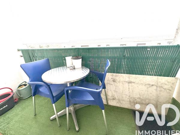 Appartement à vendre 3 pièces 64 m² Sartrouville