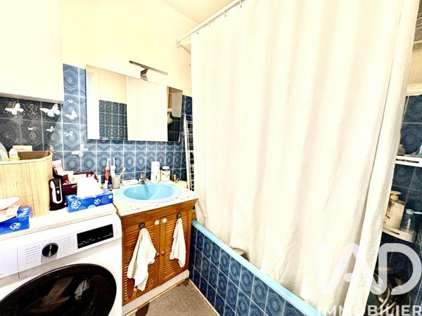 Appartement à vendre 3 pièces 64 m² Sartrouville