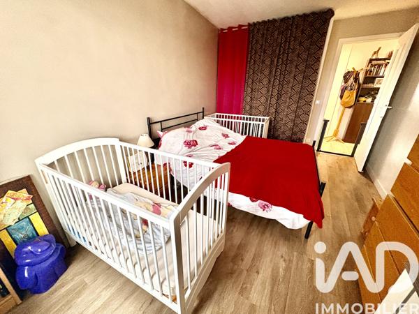 Appartement à vendre 3 pièces 64 m² Sartrouville