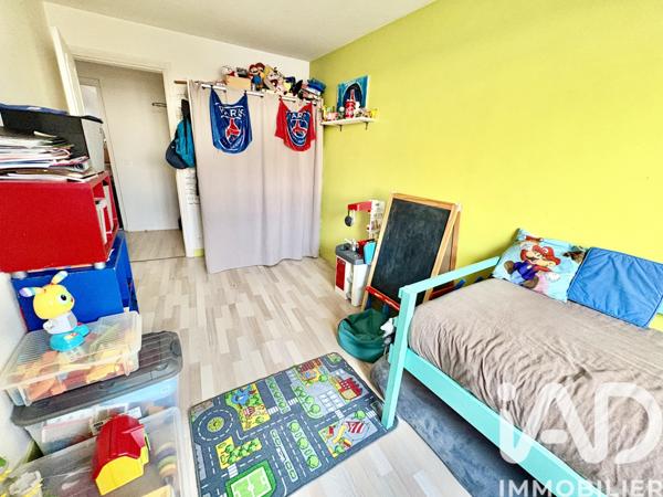Appartement à vendre 3 pièces 64 m² Sartrouville
