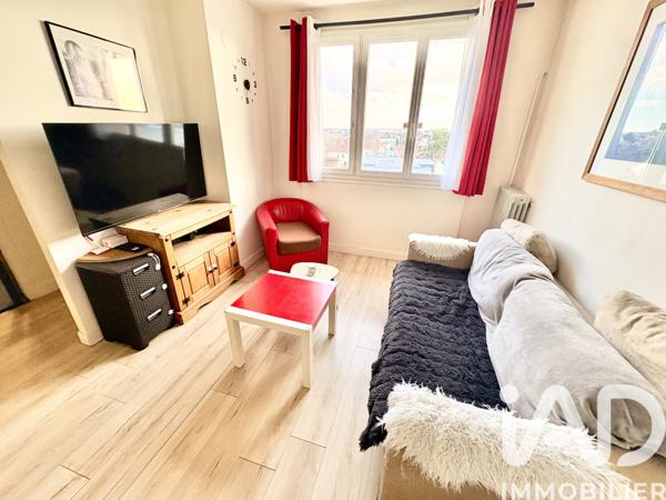 Appartement à vendre 3 pièces 64 m² Sartrouville