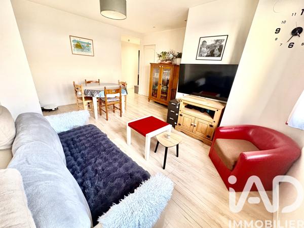 Appartement à vendre 3 pièces 64 m² Sartrouville