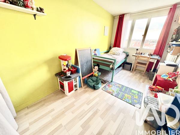 Appartement à vendre 3 pièces 64 m² Sartrouville