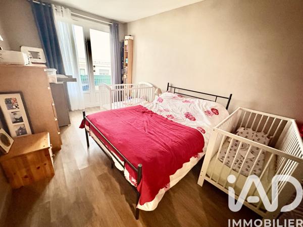 Appartement à vendre 3 pièces 64 m² Sartrouville