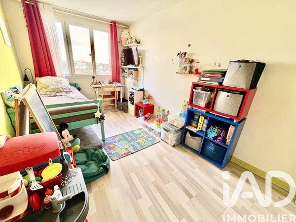 Appartement à vendre 3 pièces 64 m² Sartrouville