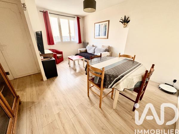 Appartement à vendre 3 pièces 64 m² Sartrouville