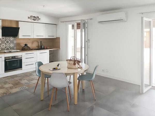 Puisserguier (34620) Puisserguier , très belle affaire pour investisseurs, 2 appartements existants, possibilité de créer un 3è log