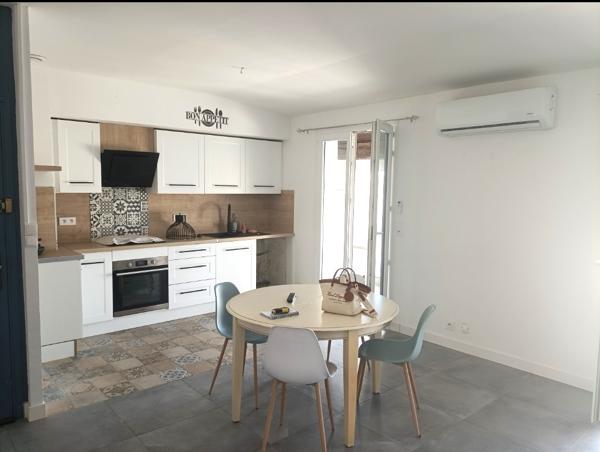 Puisserguier (34620) Puisserguier , très belle affaire pour investisseurs, 2 appartements existants, possibilité de créer un 3è log