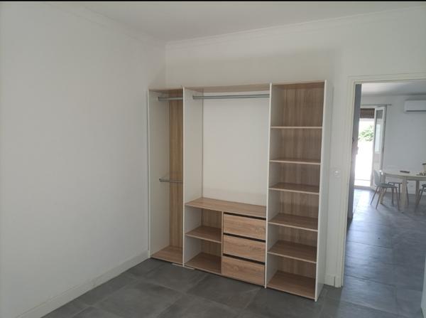 Puisserguier (34620) Puisserguier , très belle affaire pour investisseurs, 2 appartements existants, possibilité de créer un 3è log