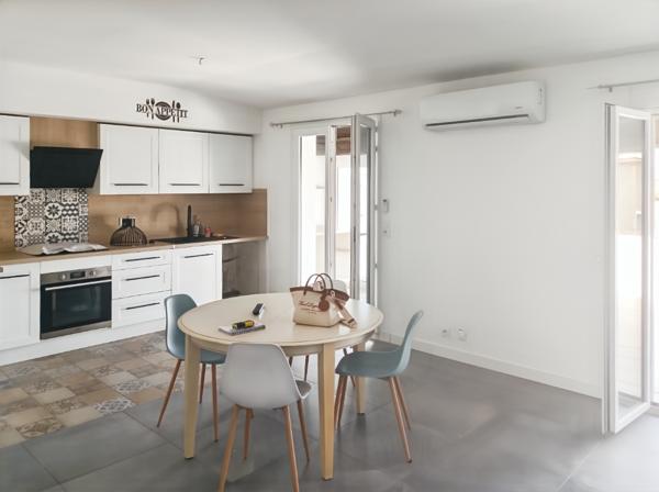 Puisserguier (34620) Puisserguier , très belle affaire pour investisseurs, 2 appartements existants, possibilité de créer un 3è log