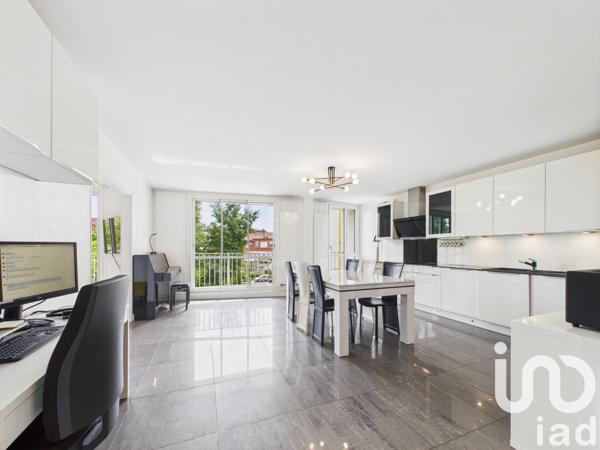 Appartement à vendre 4 pièces 88 m² Créteil