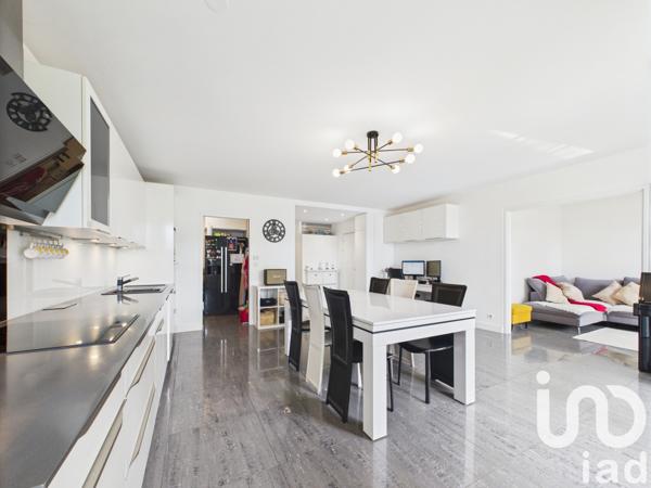 Appartement à vendre 4 pièces 88 m² Créteil
