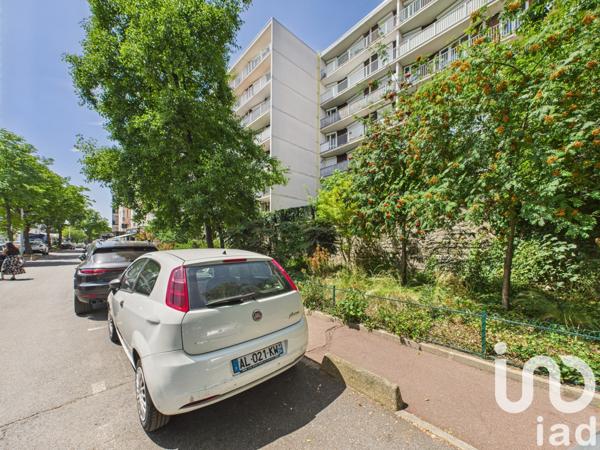 Appartement à vendre 4 pièces 88 m² Créteil