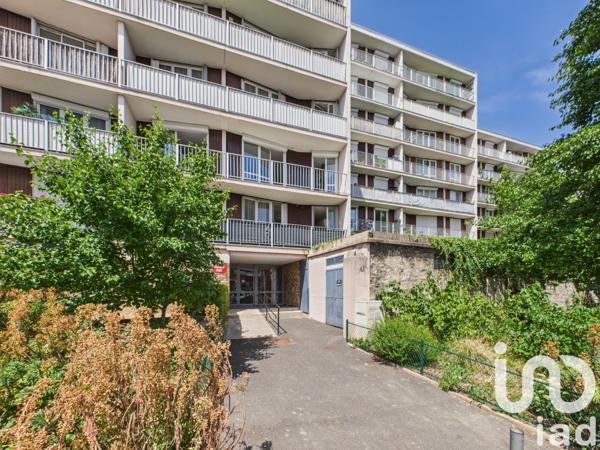 Appartement à vendre 4 pièces 88 m² Créteil