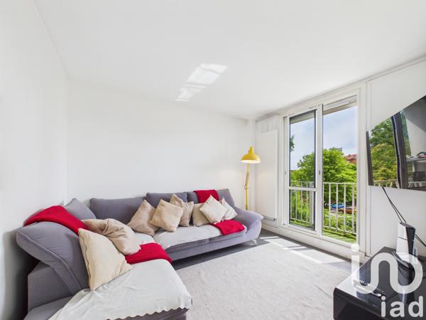 Appartement à vendre 4 pièces 88 m² Créteil