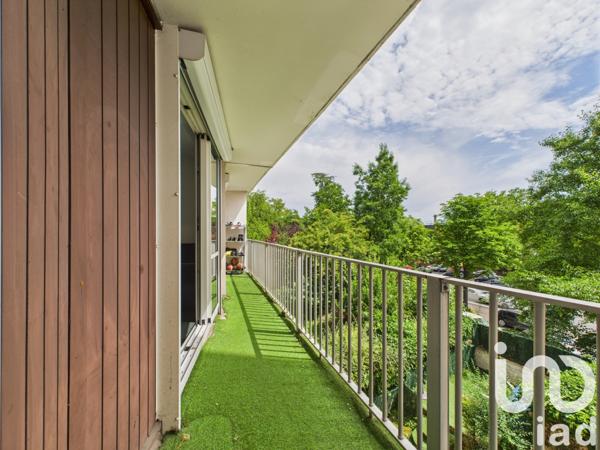 Appartement à vendre 4 pièces 88 m² Créteil