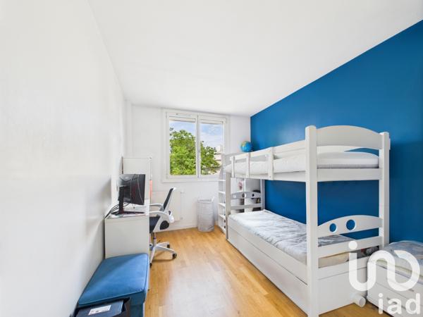 Appartement à vendre 4 pièces 88 m² Créteil