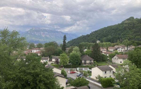 Vente Appartement P4 rénové(e) Saint-martin-d'heres   