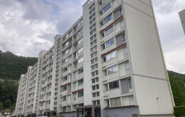 Vente Appartement P4 rénové(e) Saint-martin-d'heres   