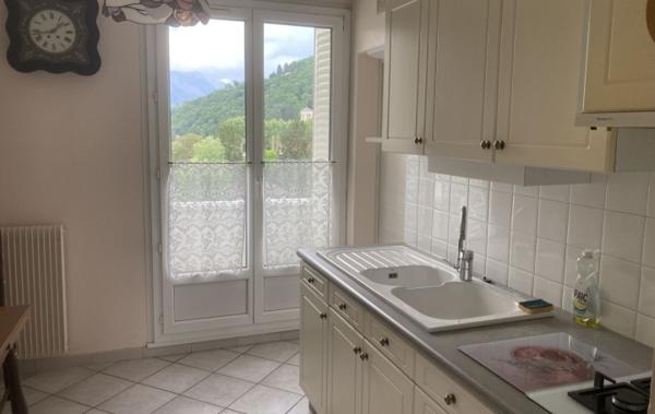 Vente Appartement P4 rénové(e) Saint-martin-d'heres   