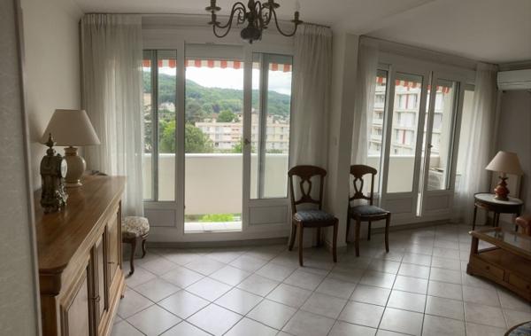 Vente Appartement P4 rénové(e) Saint-martin-d'heres   
