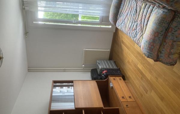 Vente Appartement P4 rénové(e) Saint-martin-d'heres   