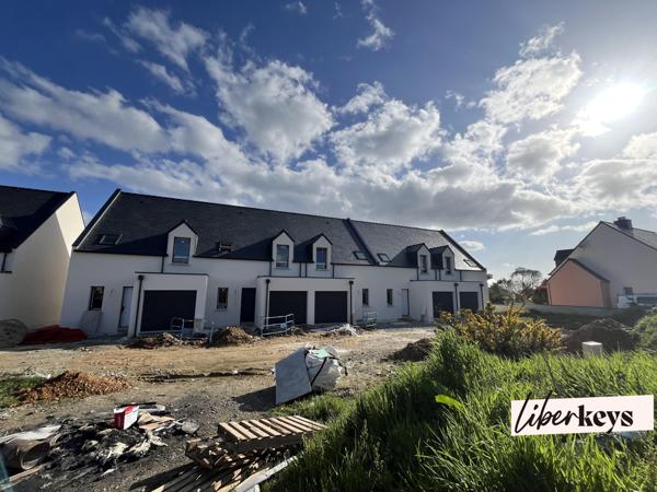 Maison avec jardin Hameau de Saint-Jacques Sarzeau