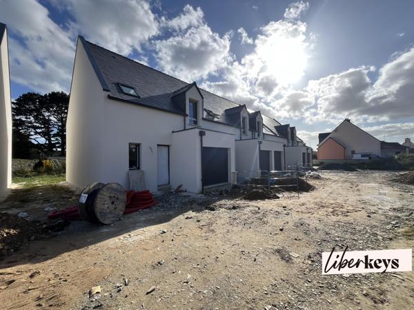 Maison avec jardin Hameau de Saint-Jacques Sarzeau
