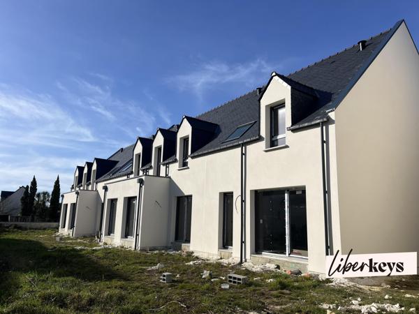 Maison avec jardin Hameau de Saint-Jacques Sarzeau