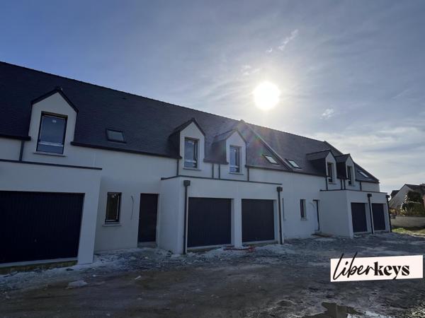 Maison avec jardin Hameau de Saint-Jacques Sarzeau