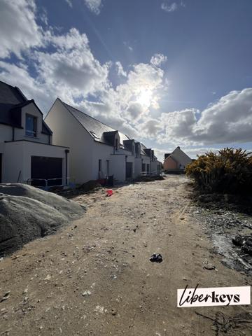 Maison avec jardin Hameau de Saint-Jacques Sarzeau