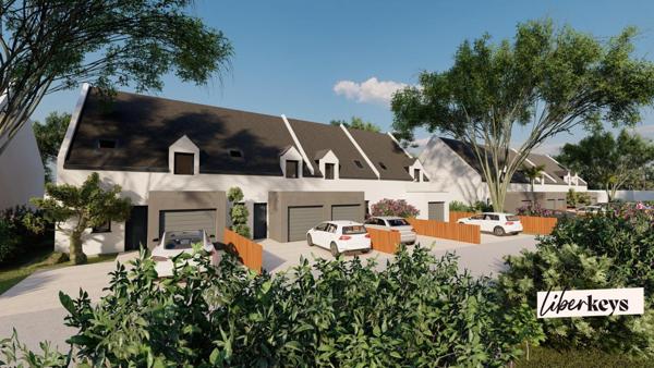 Maison avec jardin Hameau de Saint-Jacques Sarzeau