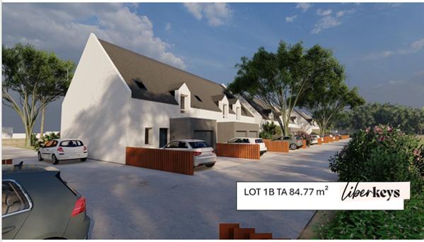 Maison avec jardin Hameau de Saint-Jacques Sarzeau