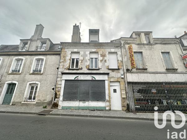 Immeuble à vendre 107 m² Vierzon