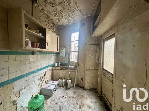 Immeuble à vendre 107 m² Vierzon