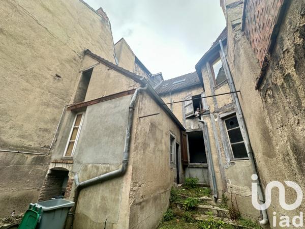 Immeuble à vendre 107 m² Vierzon