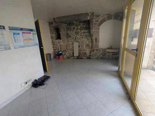 Achat - Immeuble Gourin 56110 189 m 2 1002 m 2
