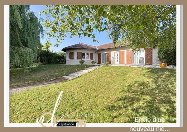 A VENDRE, 🏡 Maison familiale spacieuse – Plus de 200 m2 au calme proche Villefranche !