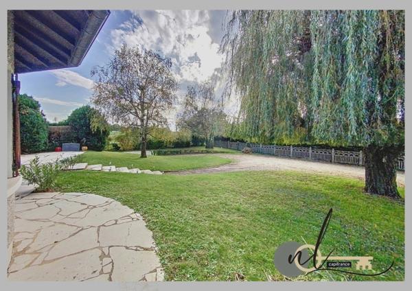 A VENDRE, 🏡 Maison familiale spacieuse – Plus de 200 m2 au calme proche Villefranche !