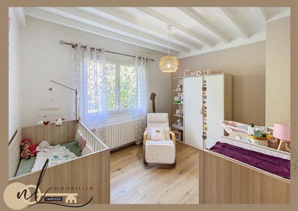 A VENDRE, 🏡 Maison familiale spacieuse – Plus de 200 m2 au calme proche Villefranche !