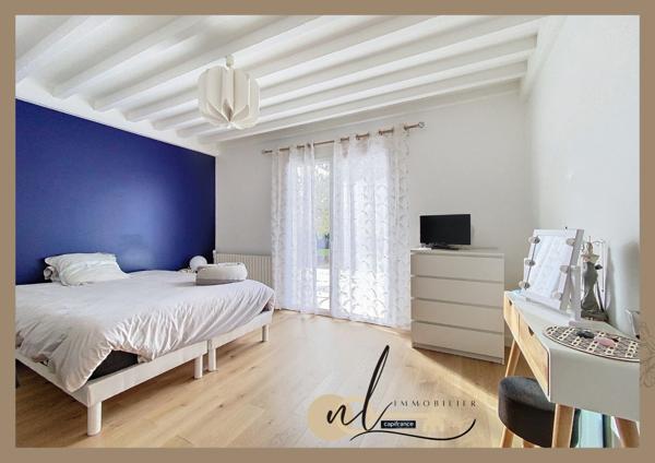 A VENDRE, 🏡 Maison familiale spacieuse – Plus de 200 m2 au calme proche Villefranche !