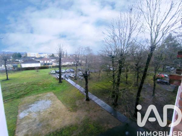 Appartement à vendre 4 pièces 66 m² Saint-Pierre-lès-Elbeuf