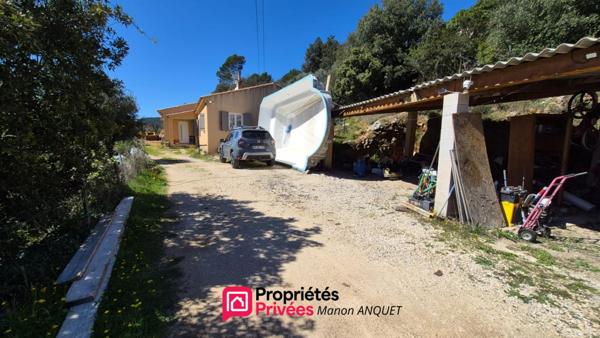 **Nouvelle exclusivité - Maison 4 pièces à Signes**